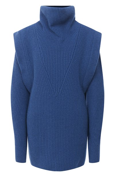 Женское платье из кашемира и шерсти ISABEL MARANT, арт. R01841-20H003I/PREWITT