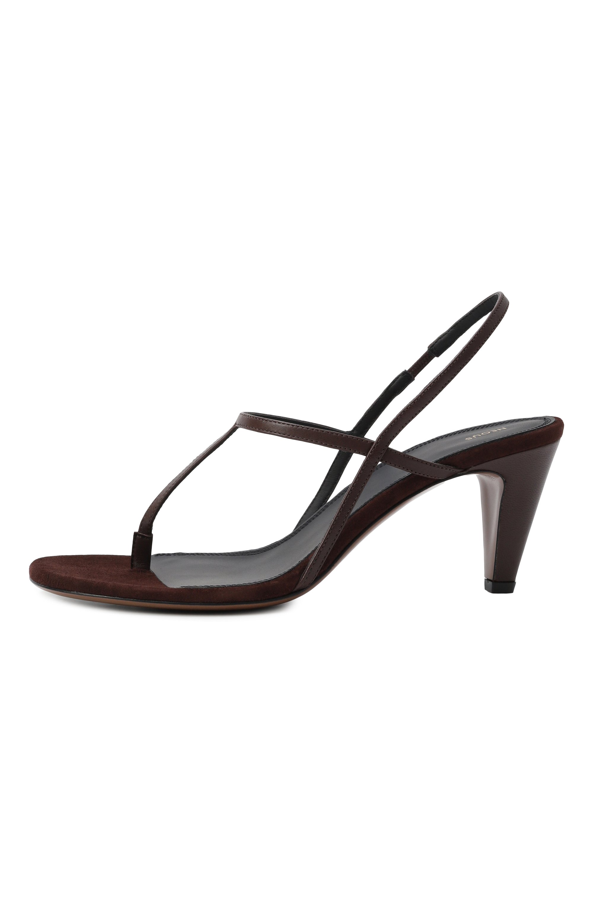 Кожаные босоножки arneb NEOUS, арт. 00473N23, фото 4