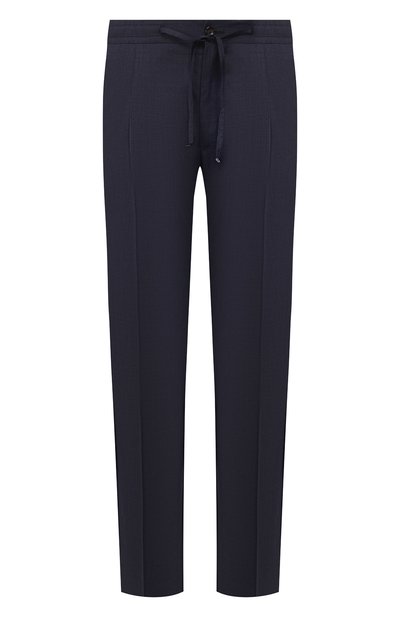 Шерстяные брюки CORNELIANI, арт. 854L03-0117432/00, фото 1