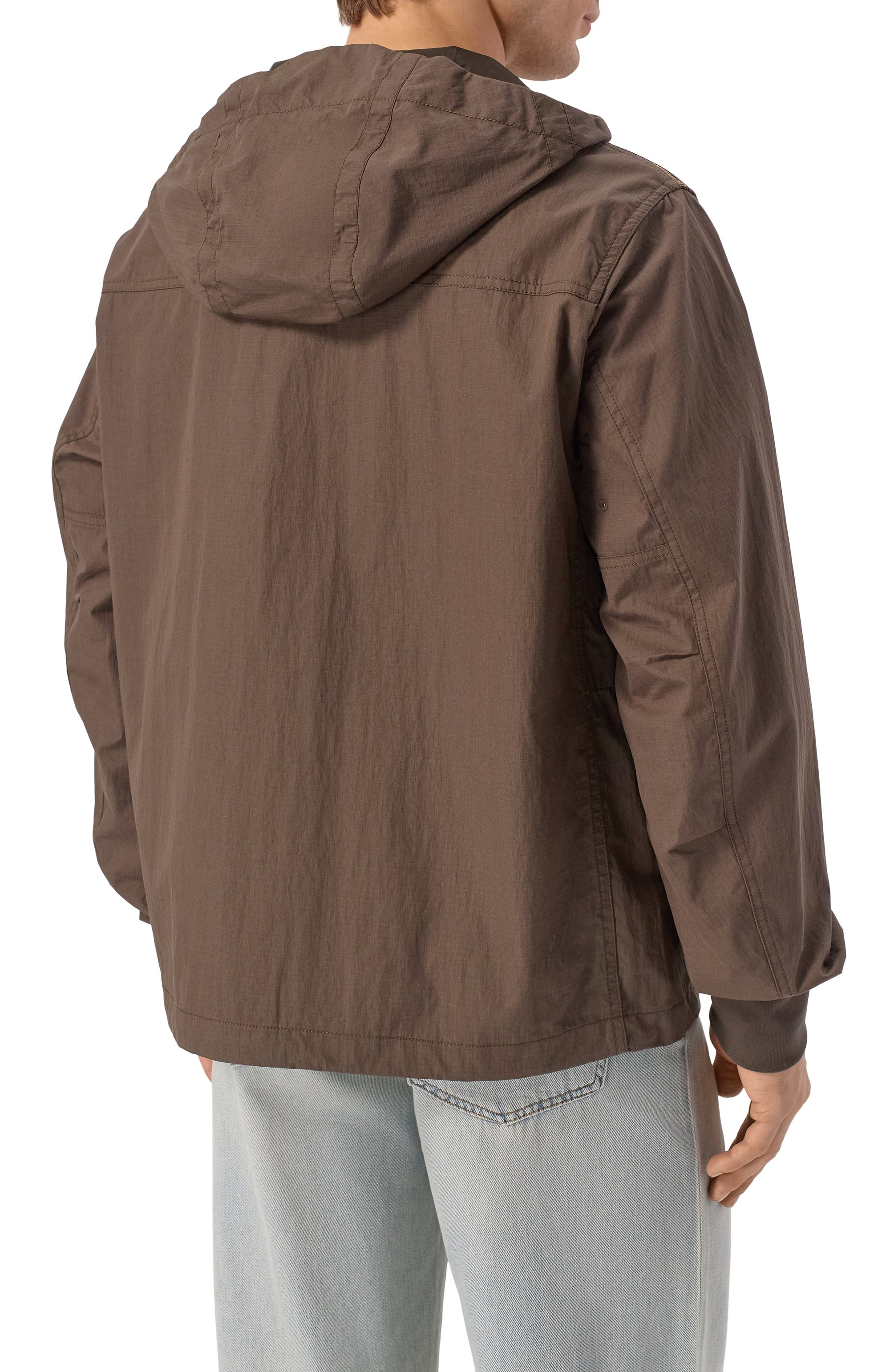 Хлопковая куртка PARAJUMPERS, арт. 26SM-PM JKR M02, фото 4