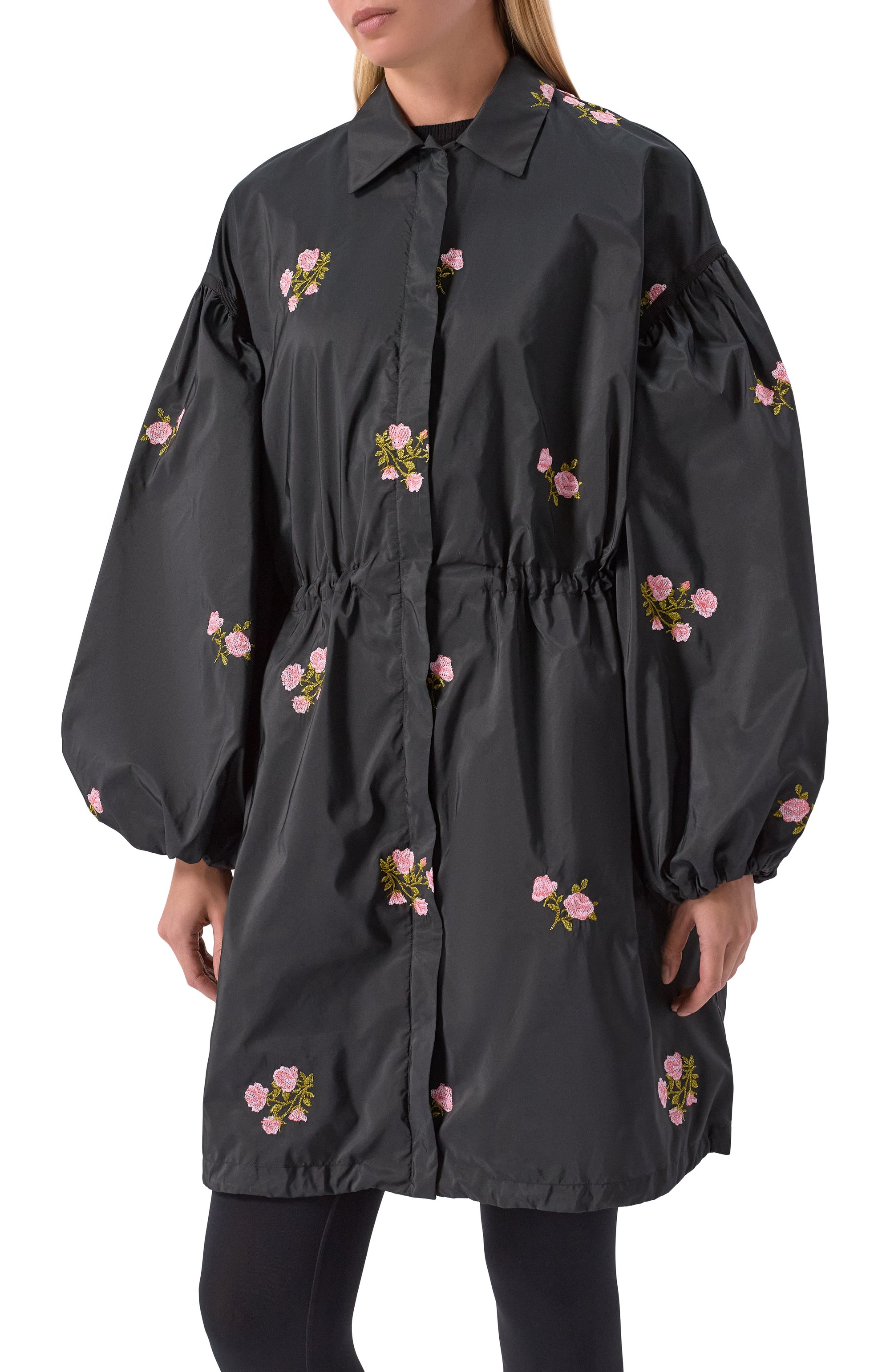 Плащ GIAMBATTISTA VALLI, арт. 26SSRVCA8005/29RIC, фото 3