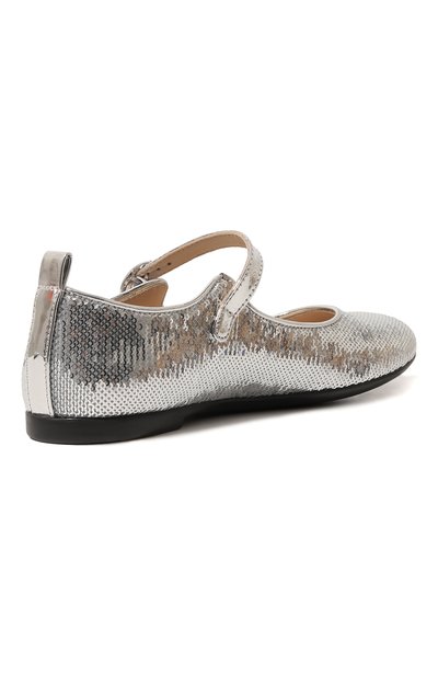 Балетки EMPORIO ARMANI, арт. XXD019/X0J01/35-40, фото 3