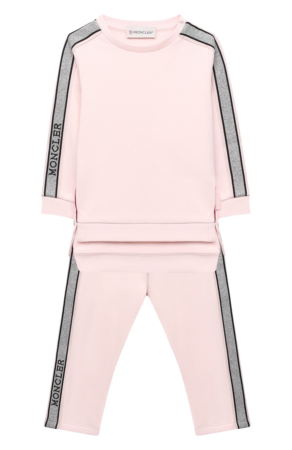 Комплект из свитшота и брюк MONCLER, арт. F2-951-8M726-10-809EH, фото 1