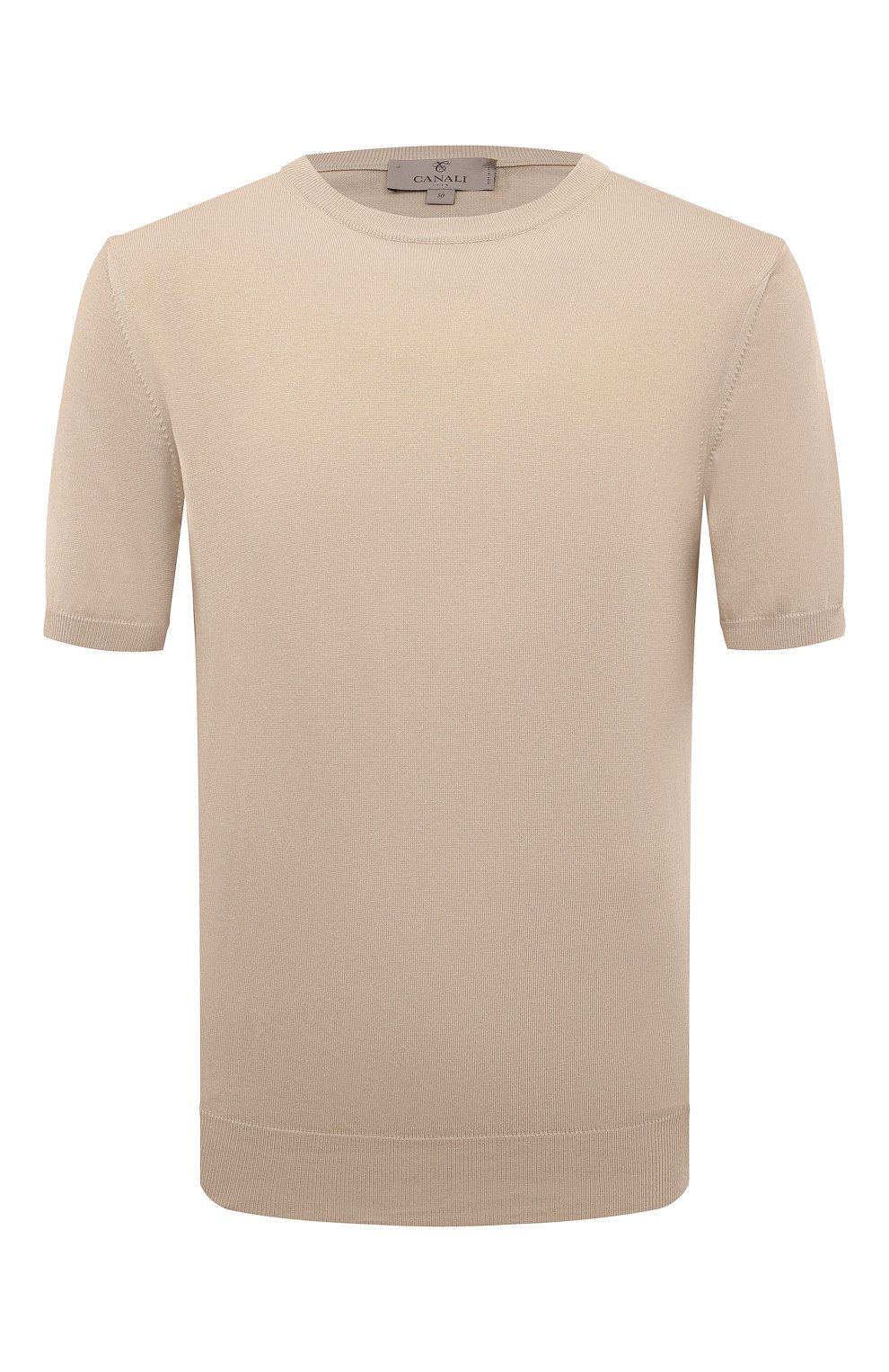 Хлопковый джемпер CANALI, арт. C0719/MK00145, фото 1