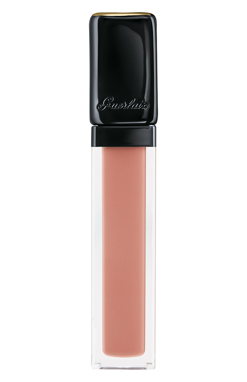 Жидкая матовая помада для губ kisskiss, оттенок l300 откровенный нюд GUERLAIN, арт. G042939, фото 1