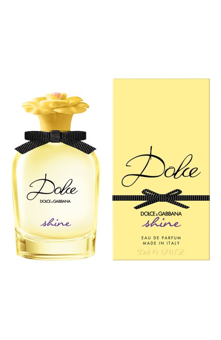 Парфюмерная вода dolce shine (50ml) DOLCE & GABBANA бесцветного цвета, арт. 3423473004851 | Фото 2 (Нос: Не проставлено; Региональные ограничения белый список (Axapta Mercury): Не проставлено; Ограничения доставки: flammable)