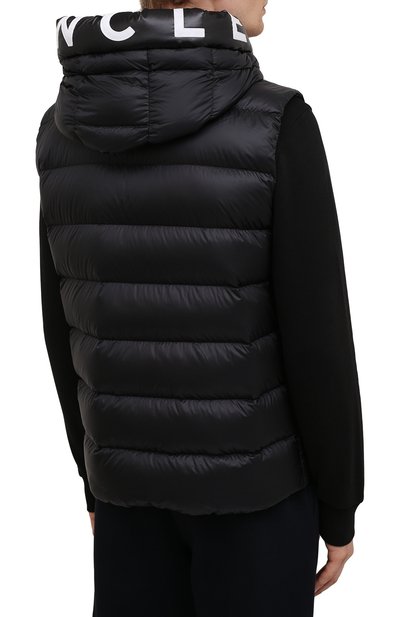 Пуховый жилет montreuil MONCLER, арт. G2-091-1A000-18-53048, фото 4