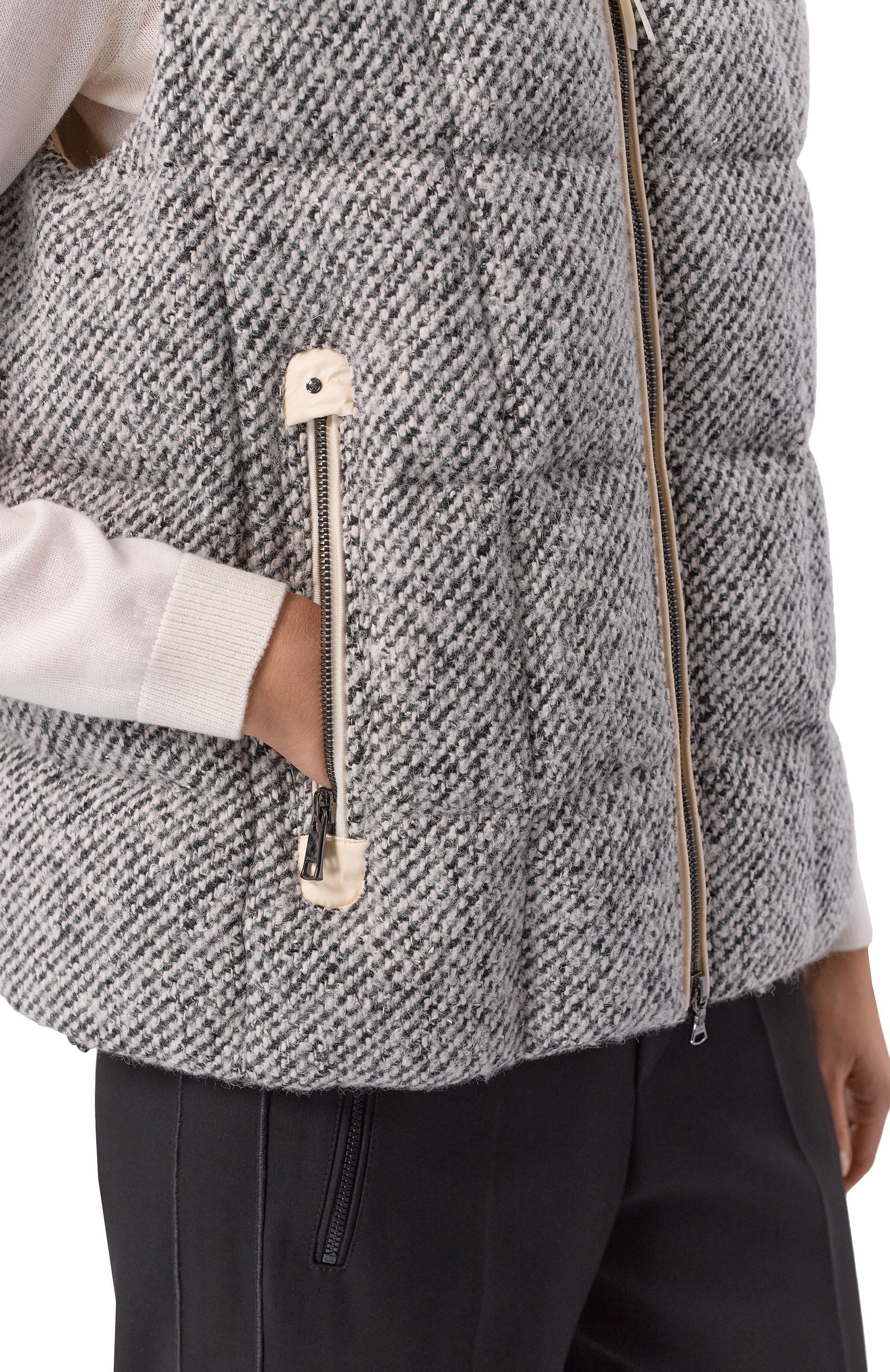 Пуховый жилет BOGNER, арт. 36929263, фото 5