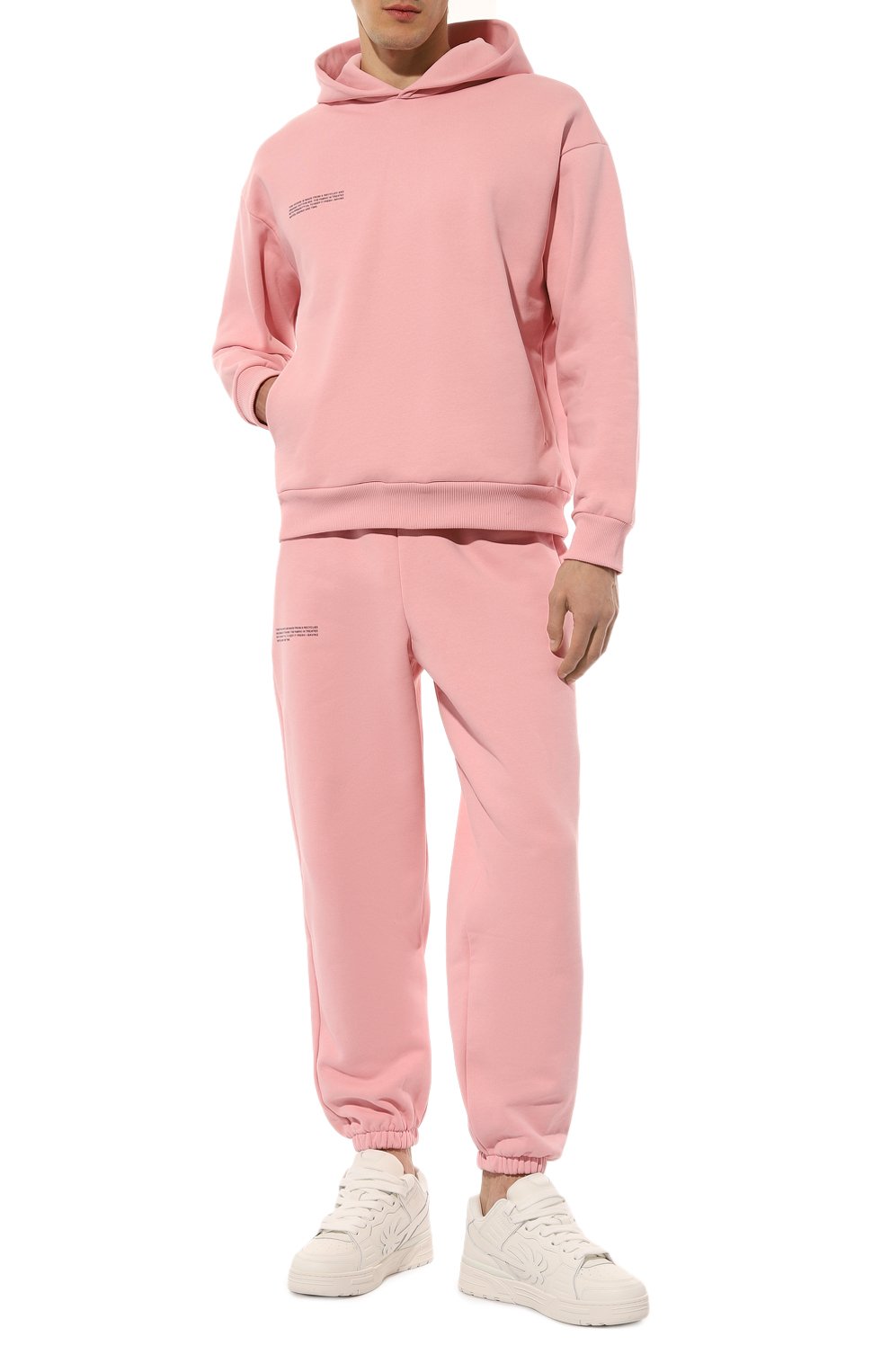 Хлопковое худи PANGAIA, арт. 10000300, фото 2