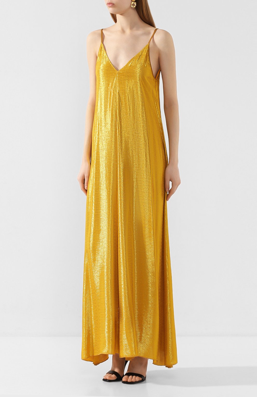 Платье из вискозы FORTE_FORTE, арт. 7268, фото 3