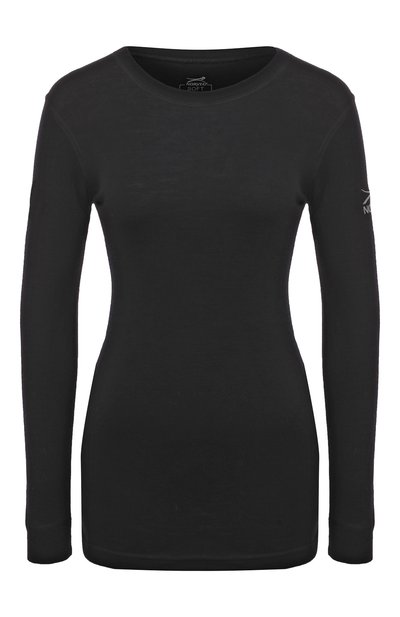 Шерстяной лонгслив NORVEG, арт. 15SW1RLRU, фото 1