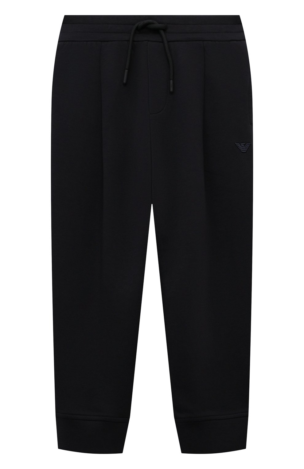 Хлопковые джоггеры EMPORIO ARMANI, арт. 6D4PJF/1JHSZ, фото 1