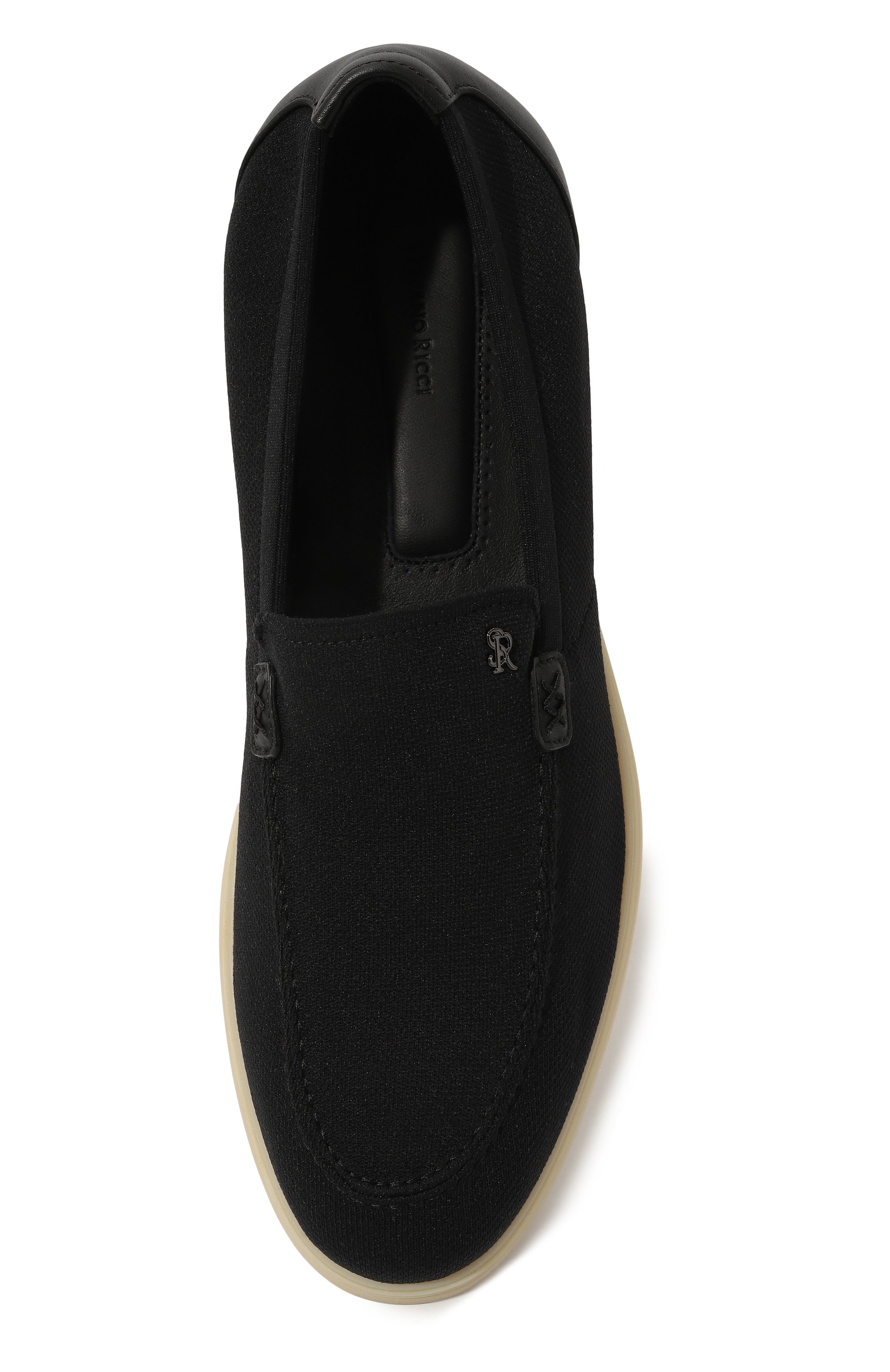 Текстильные лоферы STEFANO RICCI, арт. UV64_G2293/TSVTS, фото 6