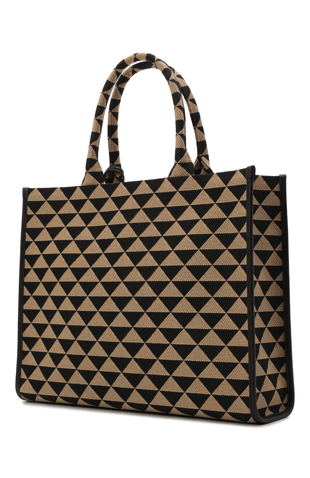 Сумка-тоут symbole large PRADA, арт. 1BA356-2FKL-F0Y30-OOO, фото 6