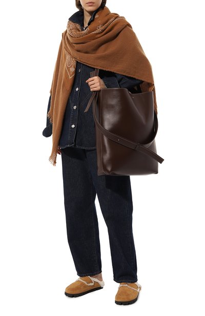 Кашемировый палантин DESTIN, арт. DAW3ISABAND, фото 2