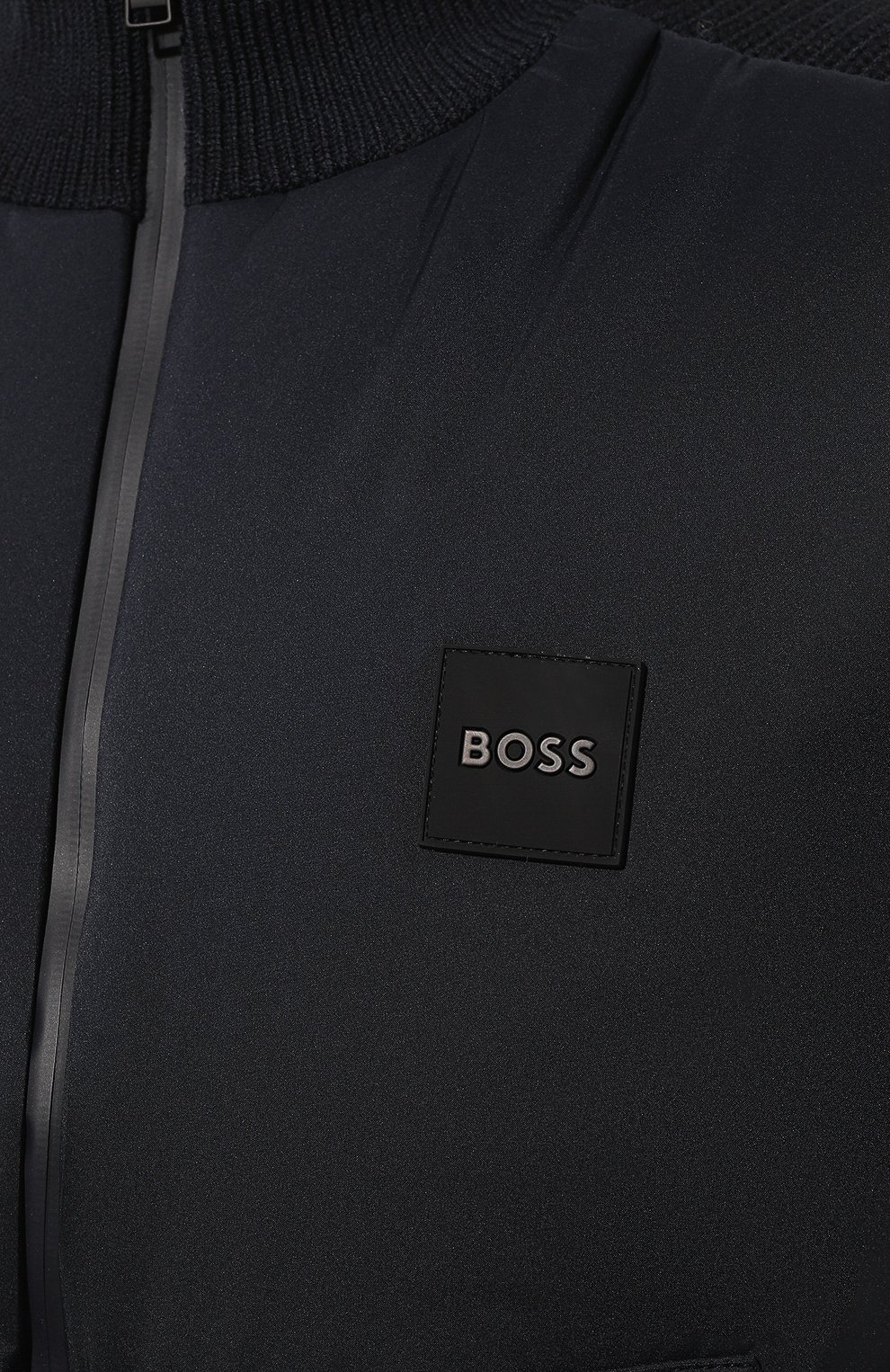 Утепленный жилет BOSS, арт. 50495389, фото 5
