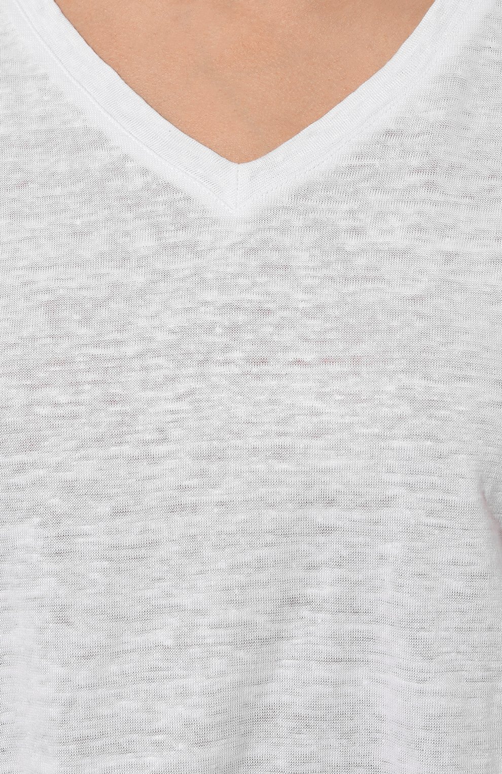 Льняная футболка GRAN SASSO, арт. 60230/96800, фото 5