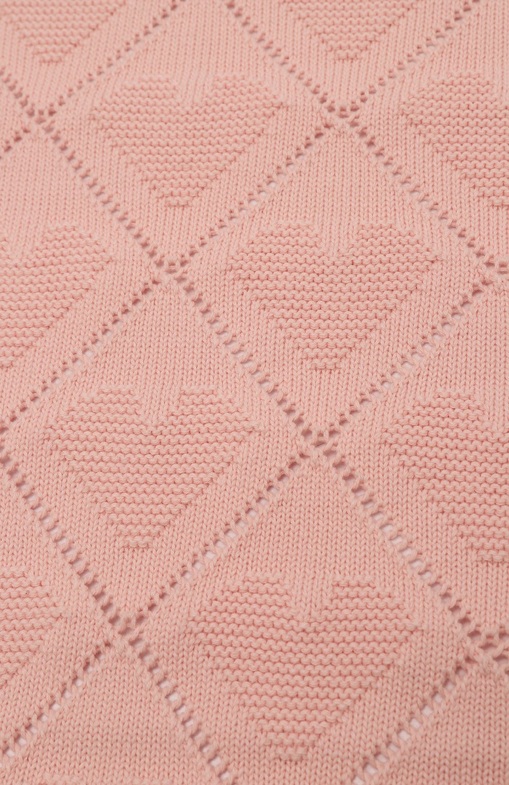 Хлопковое одеяло MONNALISA, арт. 35A006, фото 3