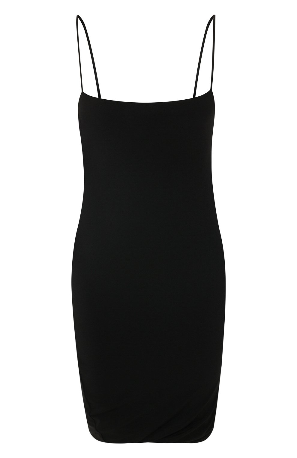 Платье  из вискозы ALEXANDERWANG.T, арт. 4C196017, фото 1