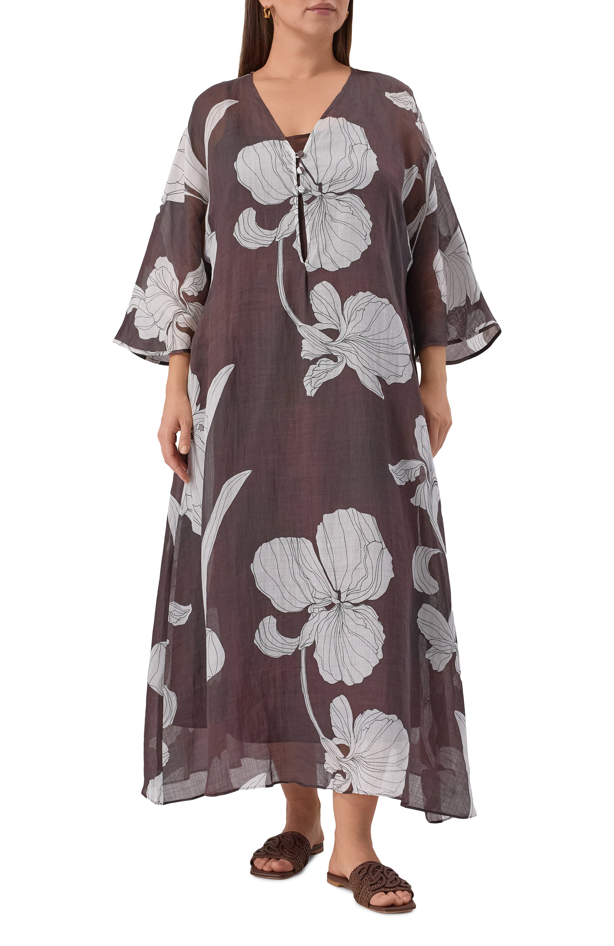 Платье MARINA RINALDI, арт. B0HEME, фото 3