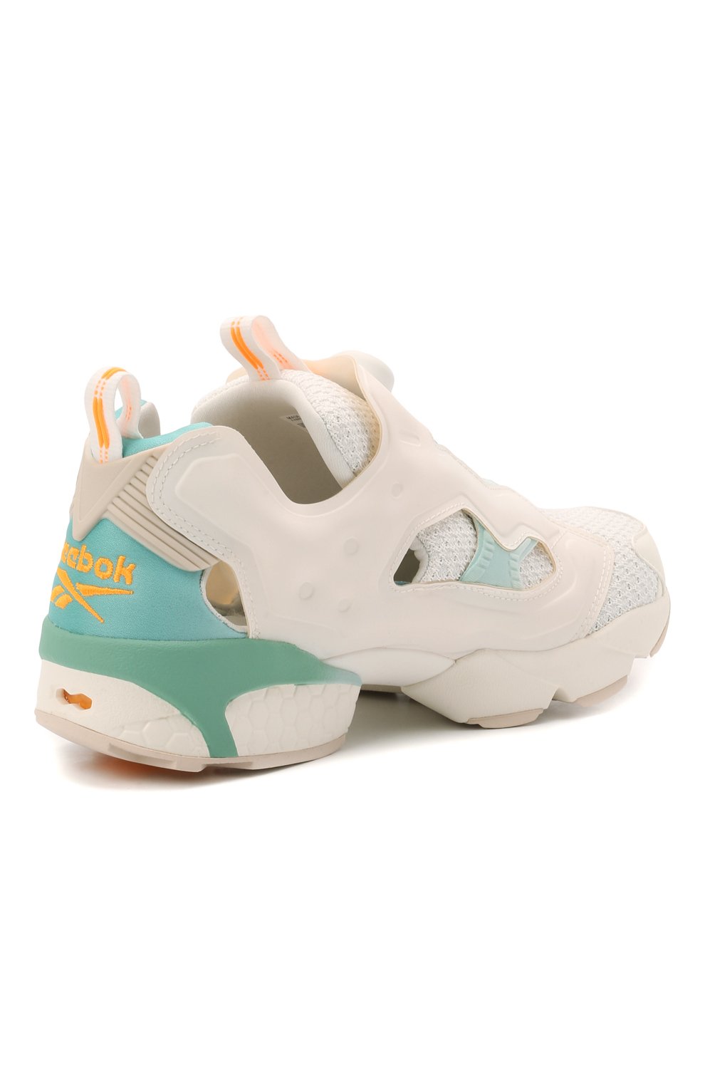 Комбинированные кроссовки instapump fury og REEBOK, арт. G55115, фото 4