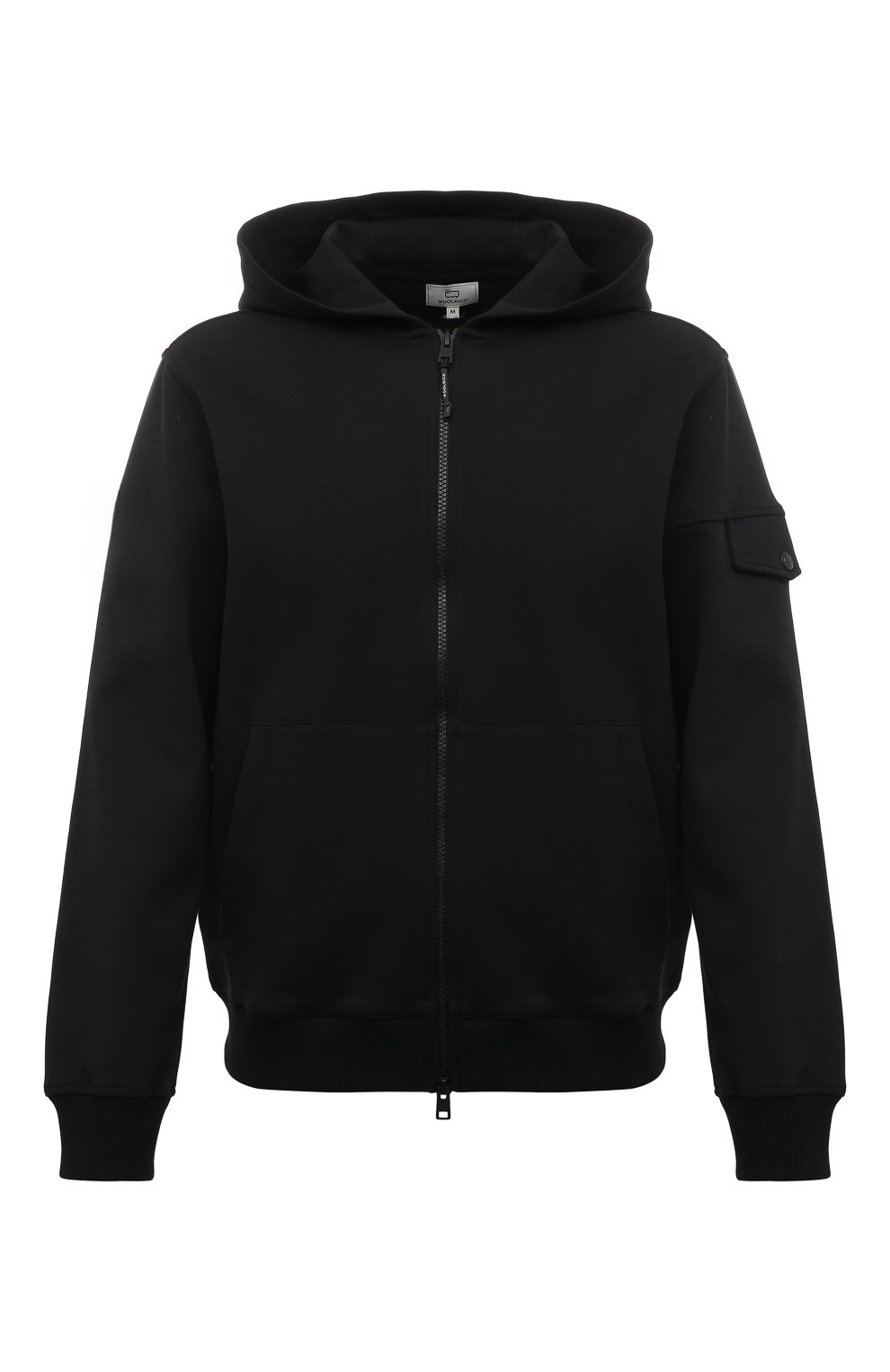 Хлопковая толстовка WOOLRICH, арт. CFWOSW0199MRUT3497, фото 1