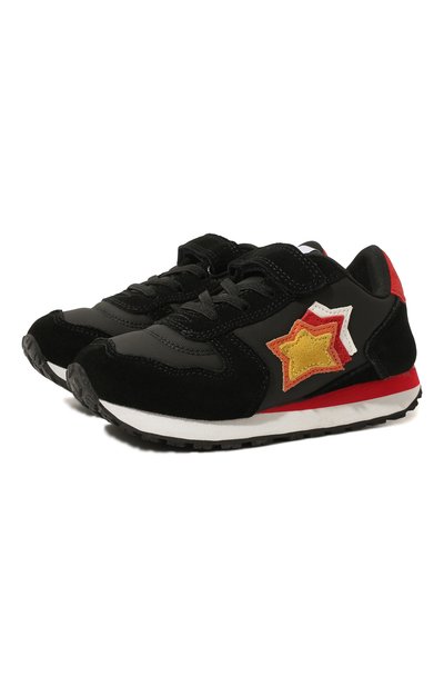 Кроссовки ATLANTIC STARS KIDS, арт. BEN57-NER0/R0SS0/0CRA/28-35, фото 1