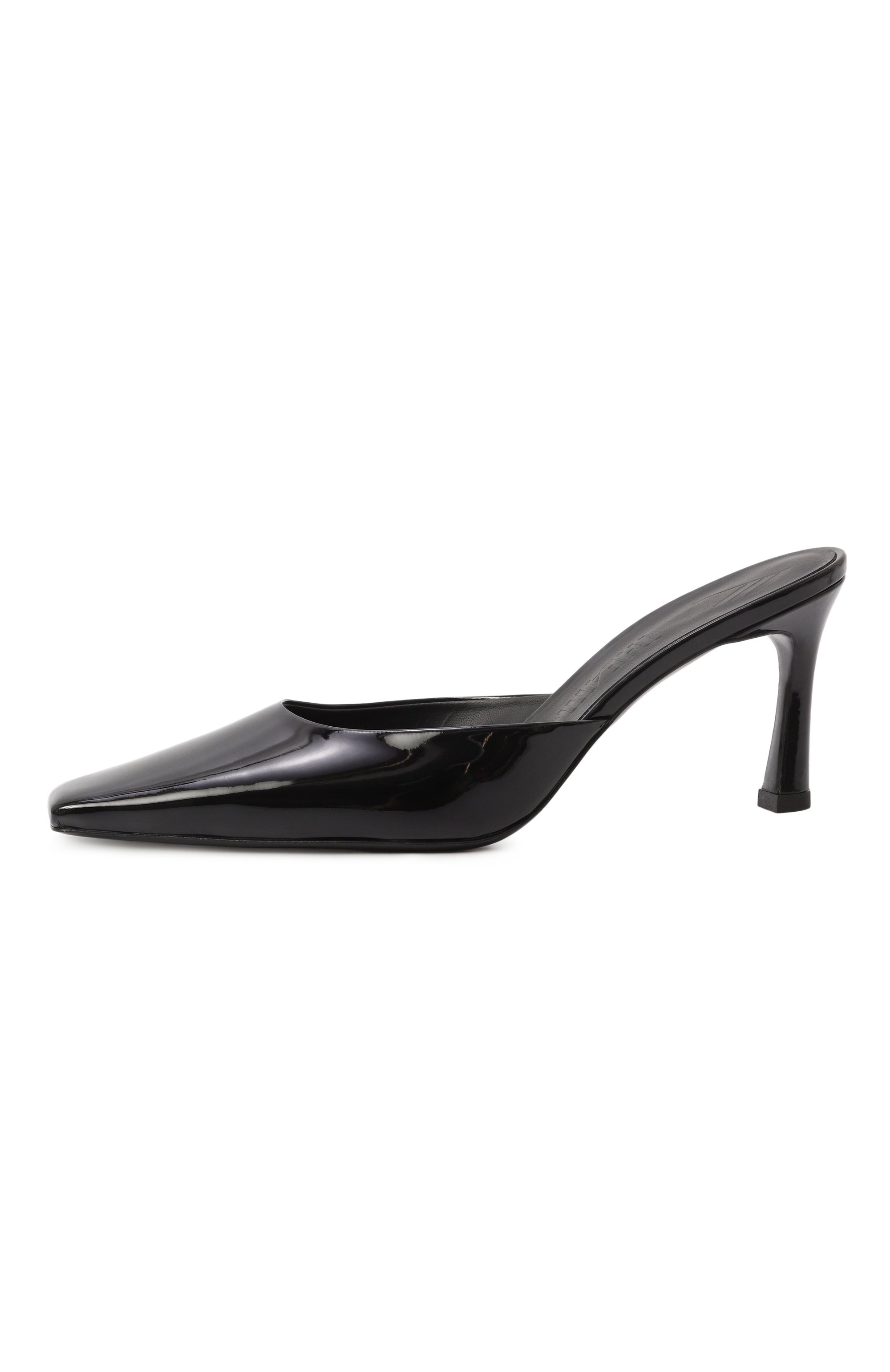 Мюли juno 75 THE ATTICO, арт. 250WSH00849/EEE056AA, фото 4