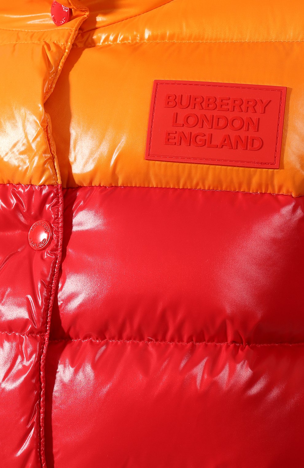 Пуховая куртка BURBERRY, арт. 8021964, фото 5