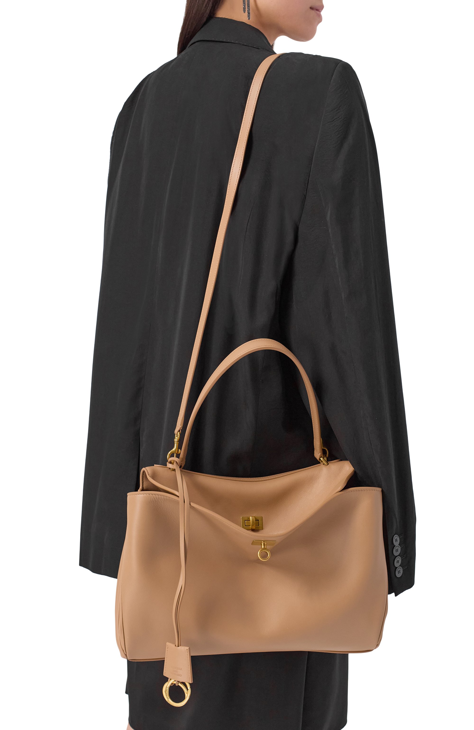 Сумка rodeo medium BALENCIAGA, арт. 789772/2AA4V, фото 2