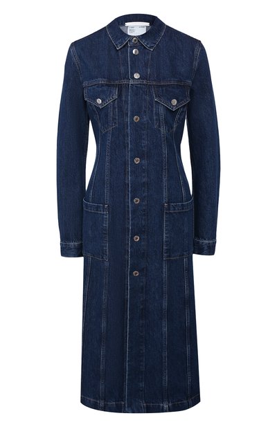 Женское джинсовое пальто HELMUT LANG, арт. J09DW102
