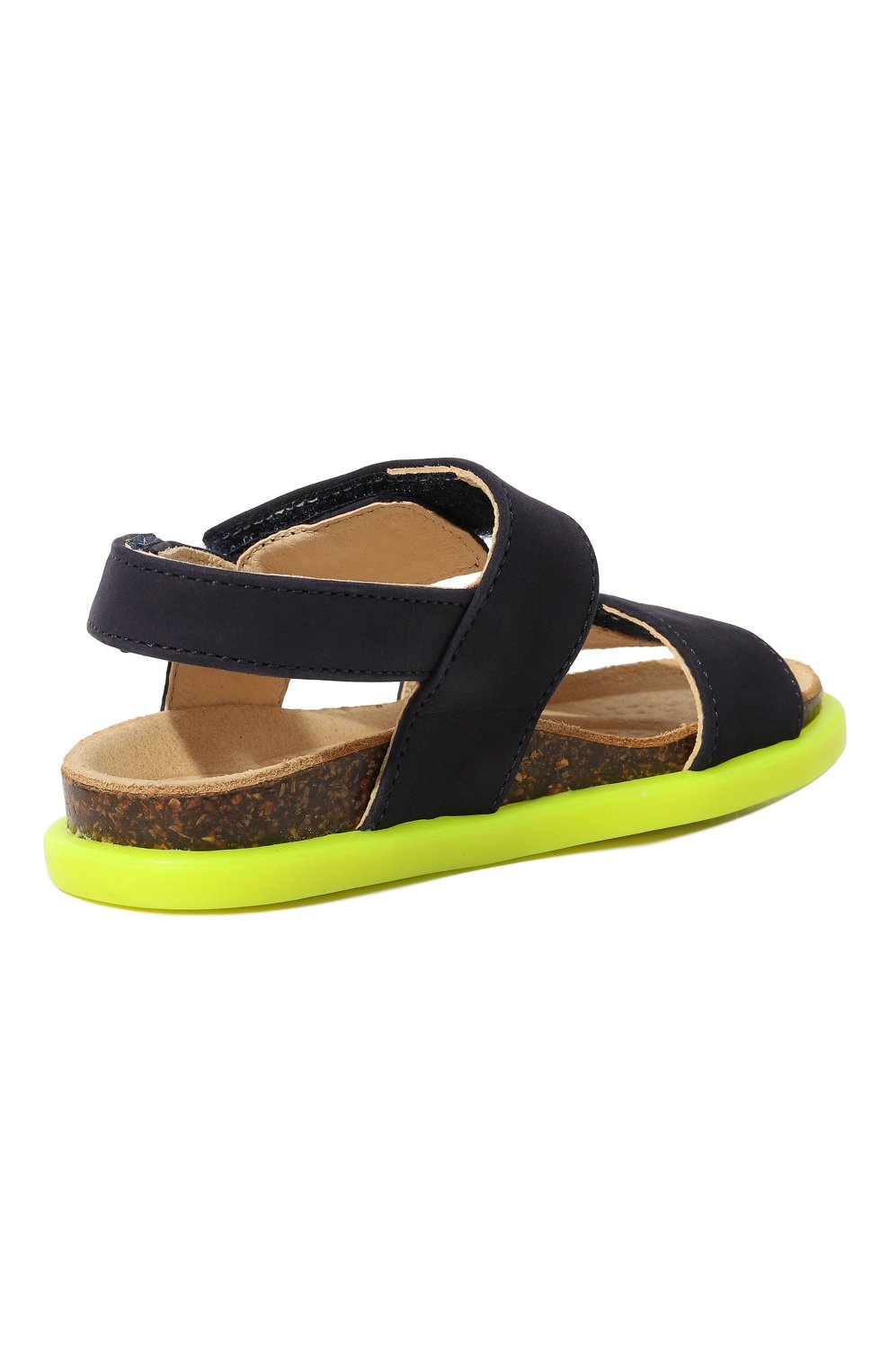 Кожаные сандалии WALKEY, арт. Y1B2-41959-0124/19-24, фото 3