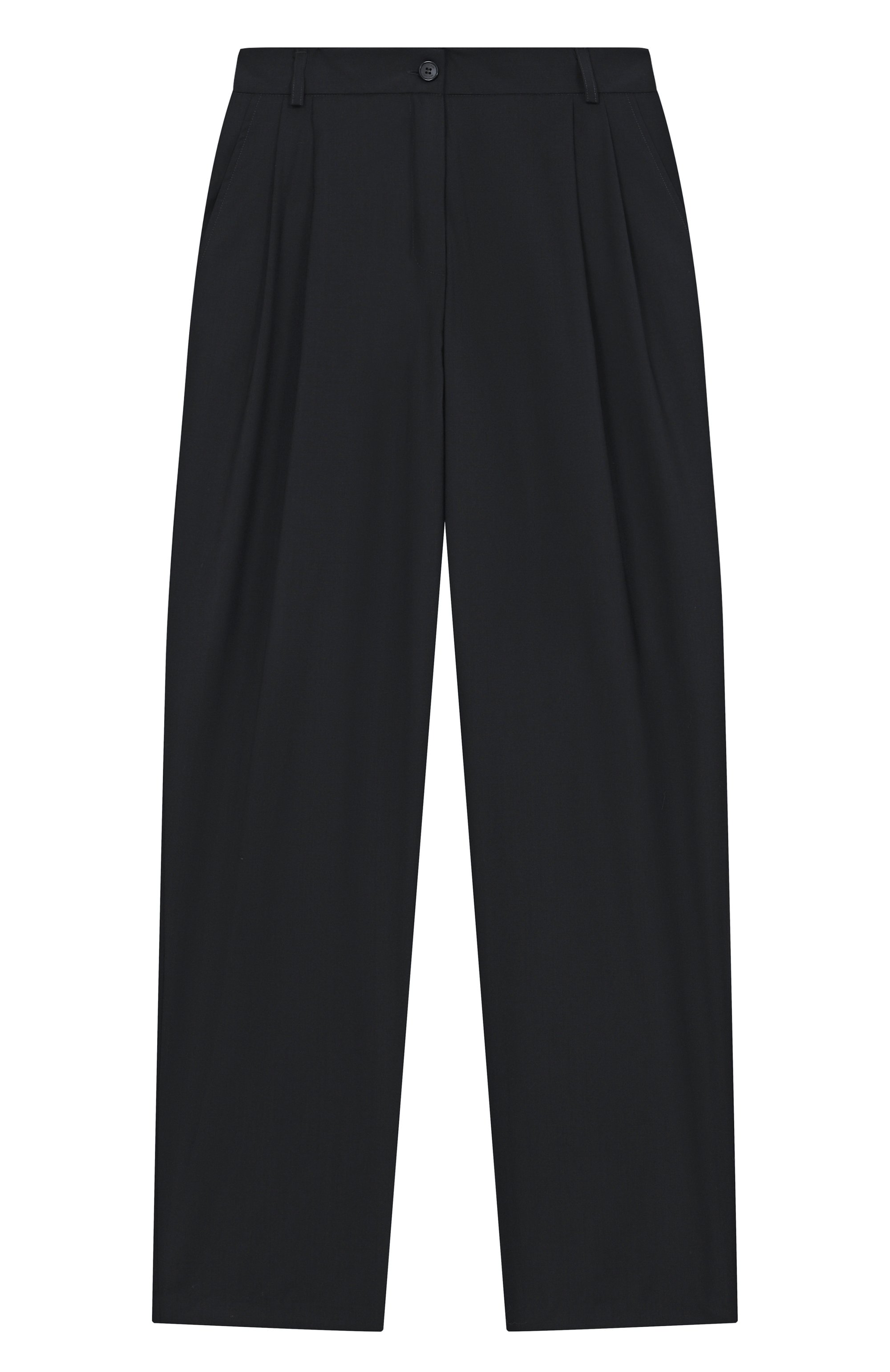 Шерстяные брюки DAL LAGO, арт. R212M/1011, фото 1