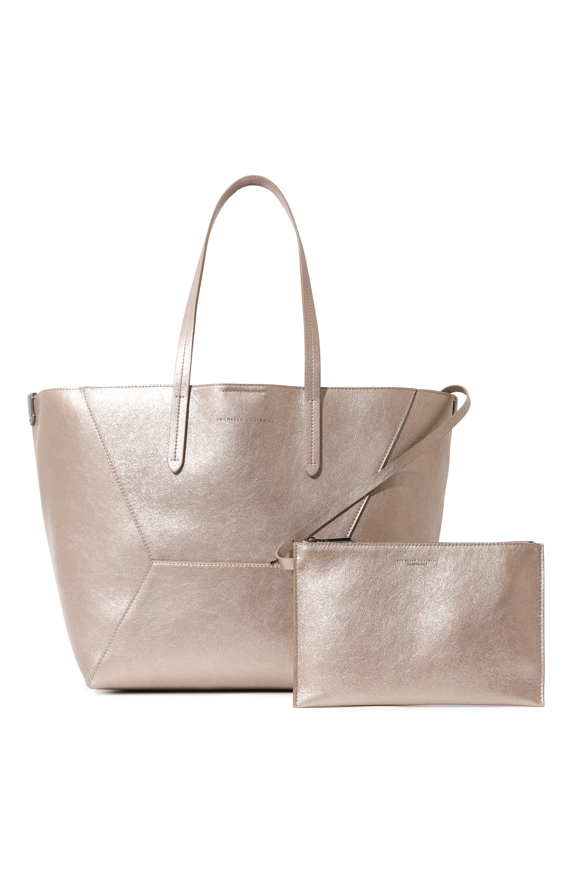 Сумка-тоут BRUNELLO CUCINELLI, арт. MBLND2571, фото 7