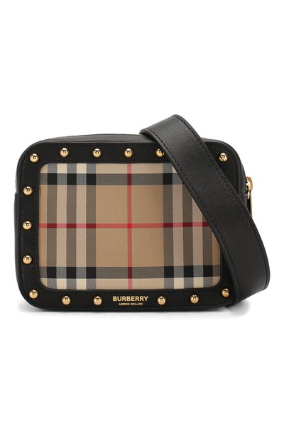 Поясная сумка из кожи BURBERRY, арт. 8018636, фото 4