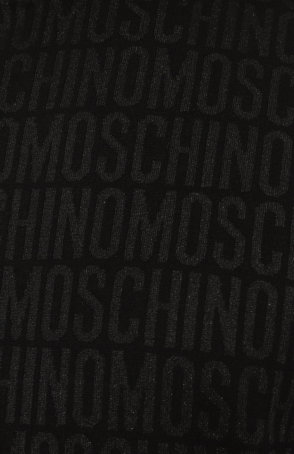 Хлопковое худи MOSCHINO, арт. A1709/7629, фото 5