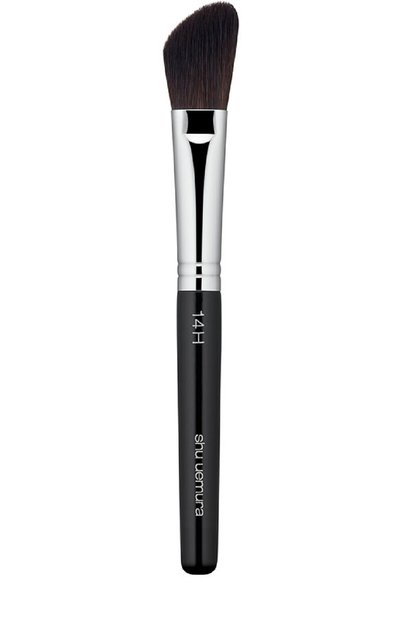 Скошенная кисть для растушевки natural 14h SHU UEMURA, арт. 4935421318990, фото 1