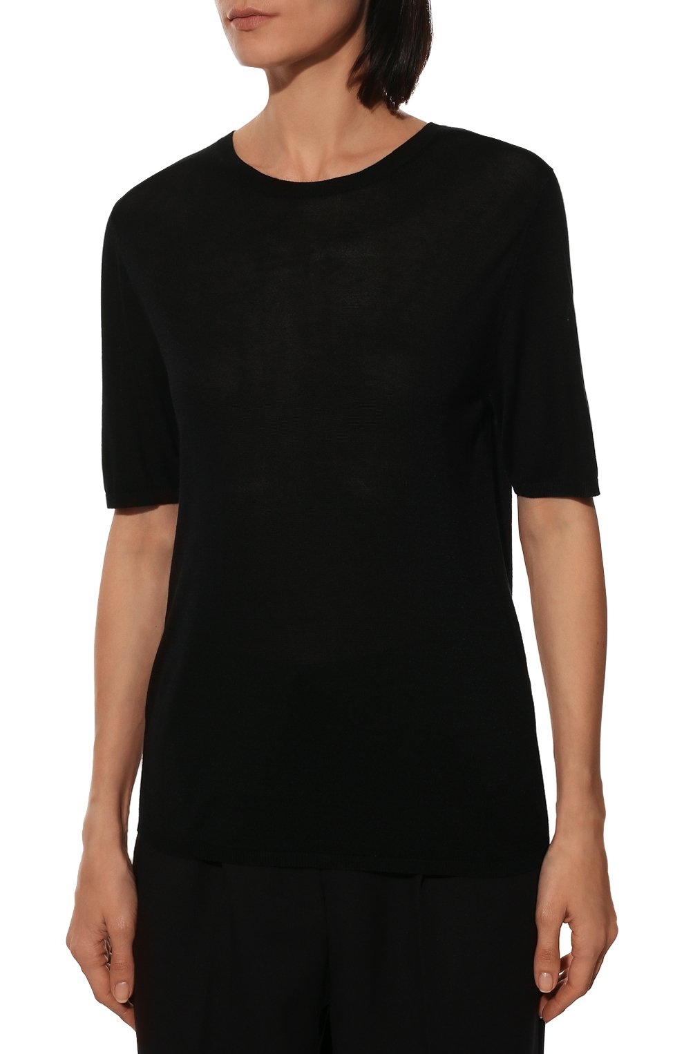 Футболка из вискозы и шелка AGREEG, арт. 15032878, фото 3