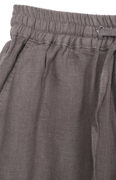 Льняные шорты NORVEG, арт. 23LBCS-003, фото 3