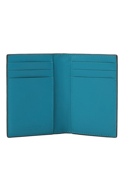 Кожаный футляр для креди тных карт BOTTEGA VENETA, арт. 592619/VCPQ6, фото 3