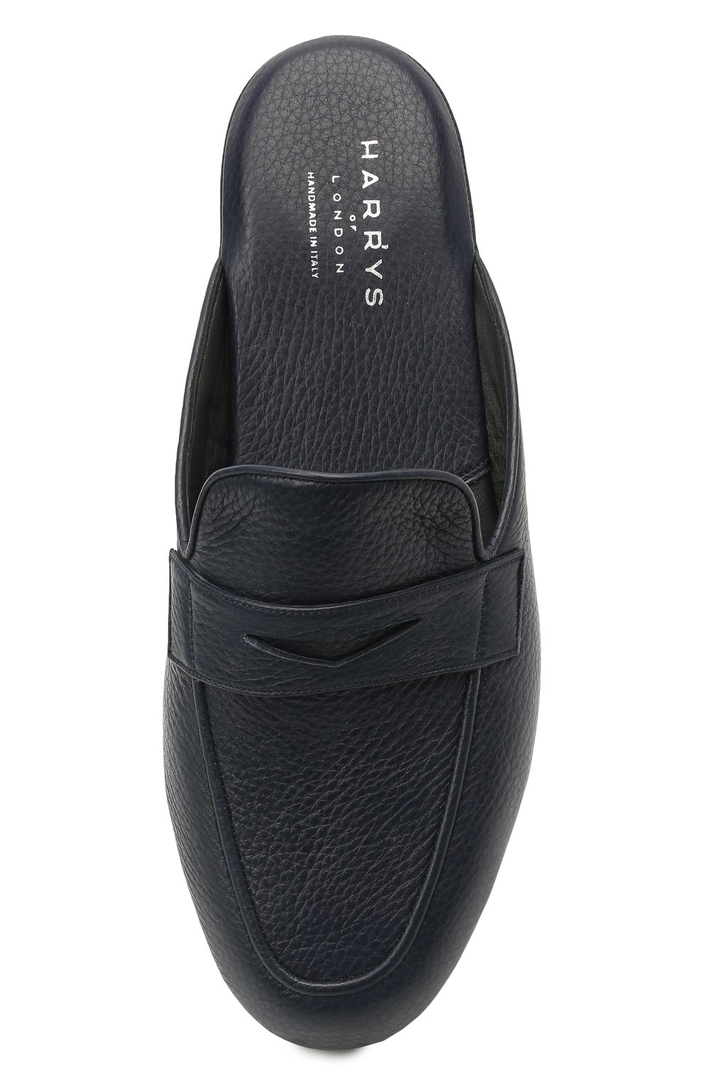 Кожаные домашние туфли HARRYS OF LONDON, арт. 353/406, фото 5