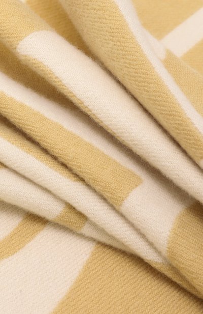 Шерстяной шарф BURBERRY, арт. 8109562, фото 3