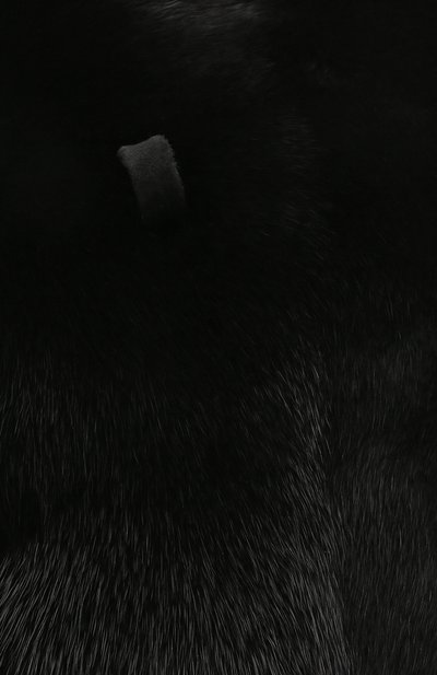 Берет из меха норки VICTORIA KUSENKOVA, арт. 012800002123, фото 4