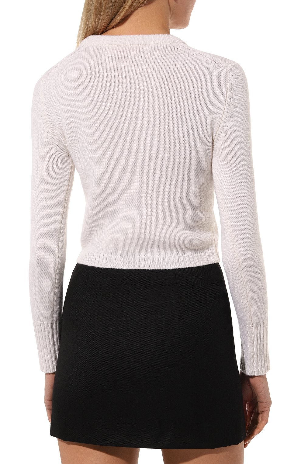 Кашемировый свитер VALENTINO, арт. 5B3KC34I7EV, фото 4