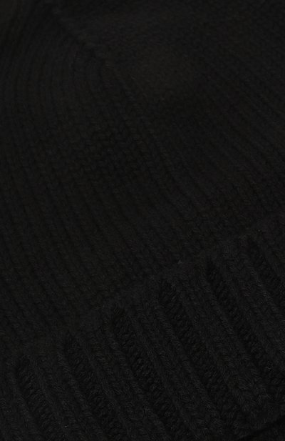 Шерстяная шапка MOORER черного цвета по цене 33200 руб., арт. VETTA-CWH, фото 4 Шерстяная шапка MOORER, арт. VETTA-CWH, фото 4