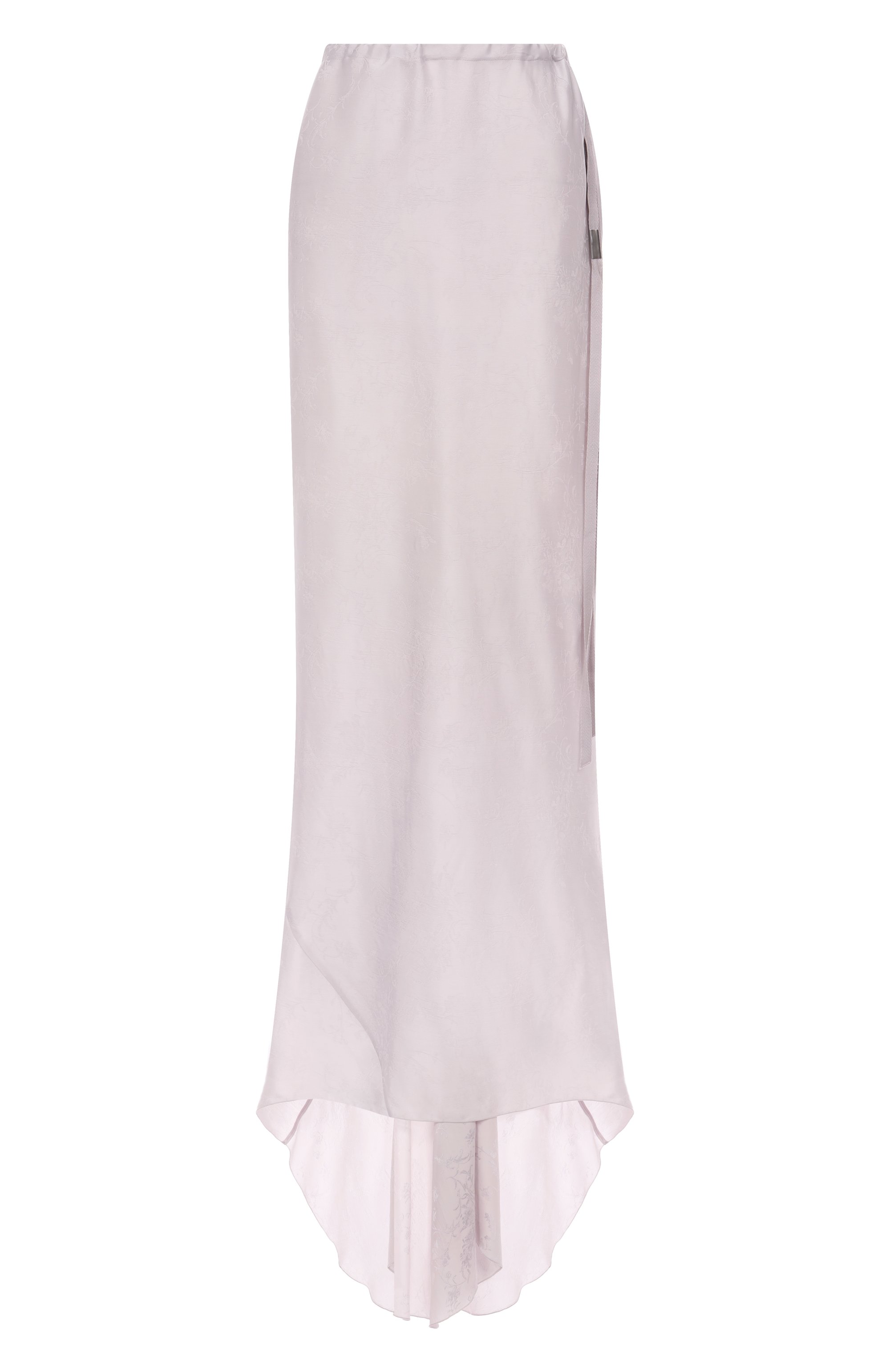 Юбка из вискозы и шелка ANN DEMEULEMEESTER, арт. B0012791/FA611, фото 1