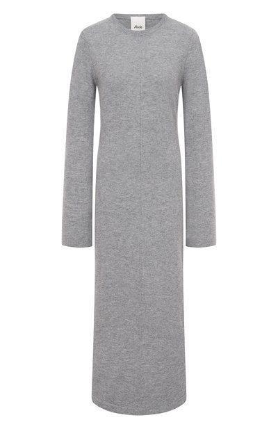Женское платье из шерсти и кашемира ALLUDE, арт. 255/17654