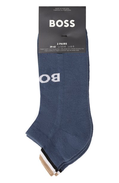 Мужские комплект из двух пар носков BOSS, арт. 50531617