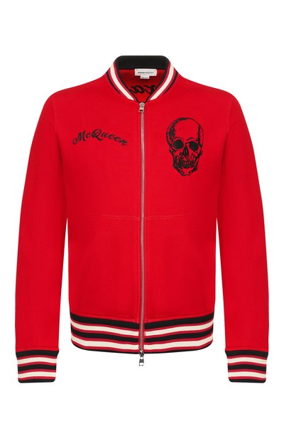 Толстовка ALEXANDER MCQUEEN, арт. 595580/Q0Z79, фото 1