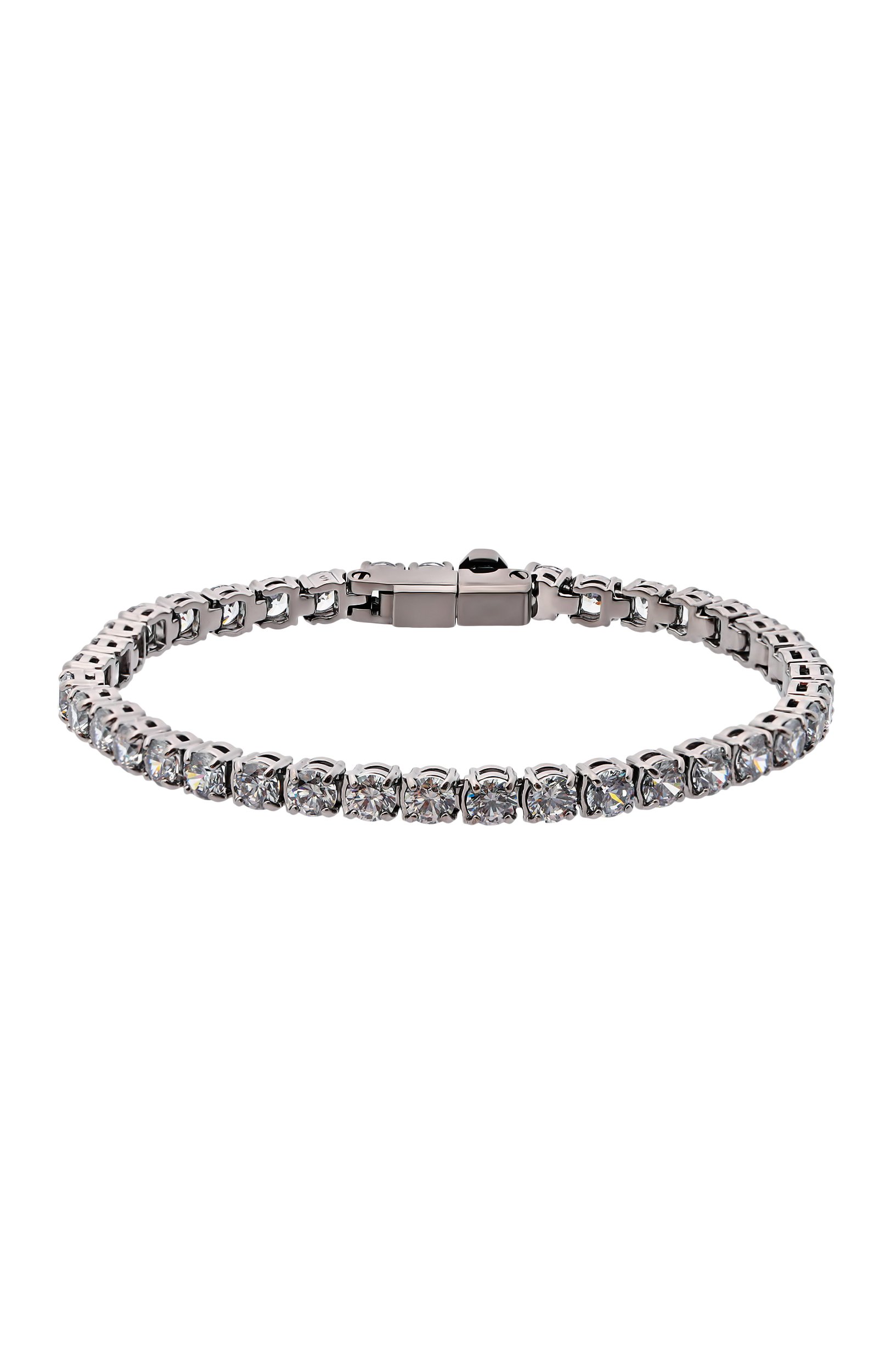 Swarovski Браслет Matrix Tennis